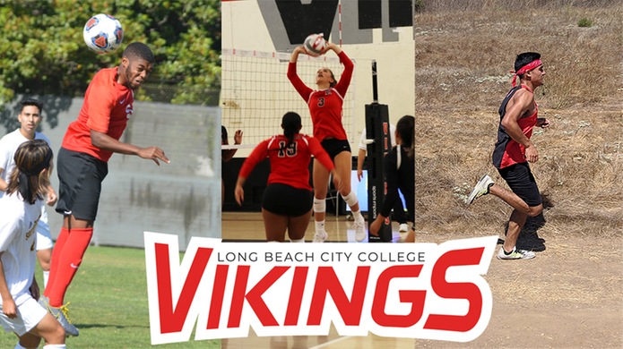 Viking Athletic Week in Review- 9/3/2019: Fall Sports Officially Begin at LBCC