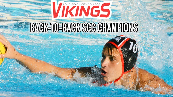 This is the Vikings’ second consecutive conference championship.