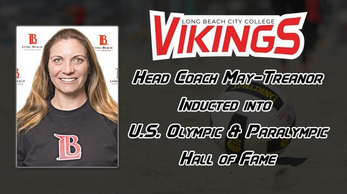 Misty May-Treanor to Be Inducted into the U.S. Olympic & Paralympic Hall of Fame