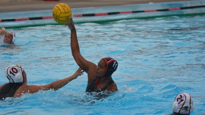 Water Polo Still Undefeated in Conference with Win Against Pasadena