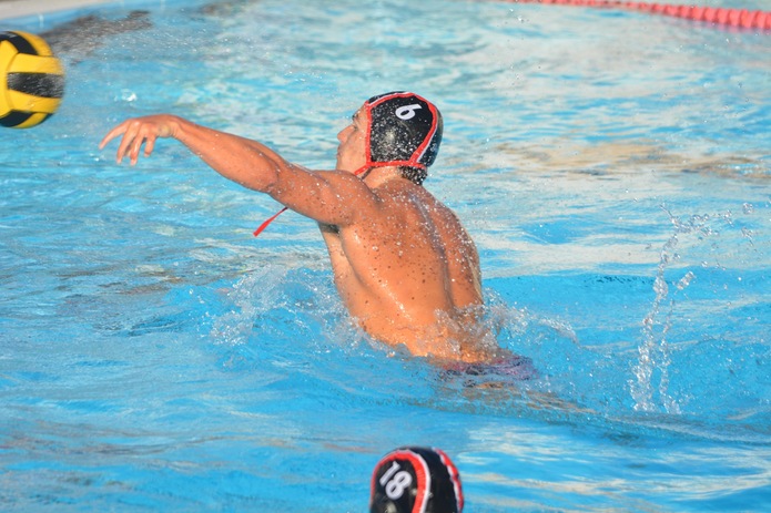 No. 1 Men’s Water Polo Still Undefeated
