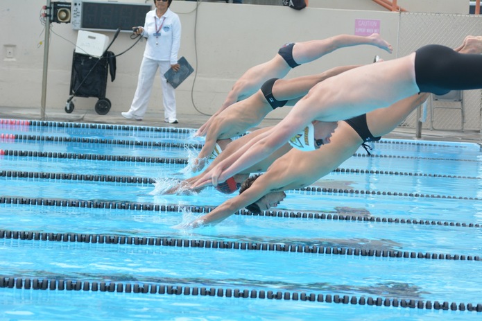 Swim Looks to Compete at the CCCAA State Championships